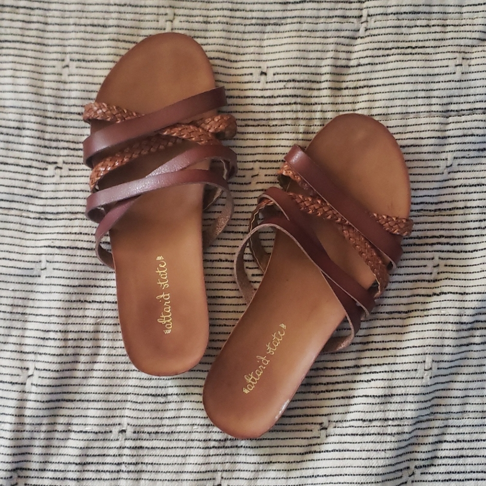 Altar'd State sandals